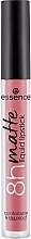 Pomadka w płynie - Essence 8H Matte Liquid Lipstick — Zdjęcie N2