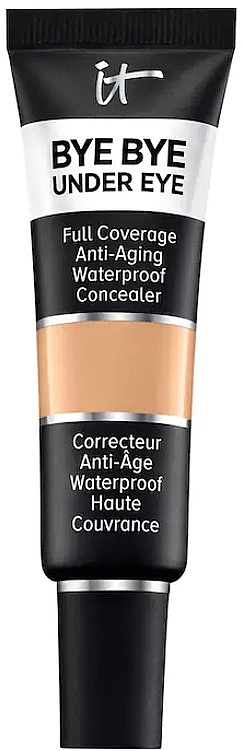 Korektor pod oczy - It Cosmetics Bye Bye Under Eye Full Coverage Anti-Aging Waterproof Concealer — Zdjęcie N1