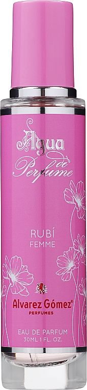 Alvarez Gomez Agua de Perfume Rubi - Woda perfumowana