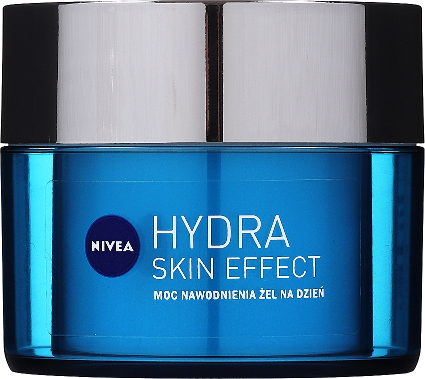 Żel na dzień - NIVEA Hydra Skin Effect Power of Hydration Day Gel — Zdjęcie N7