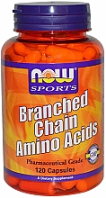 Kup Kompleks aminokwasów dla sportowców - Now Foods BCAA Amino Acids Sports