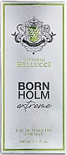 Vittorio Bellucci Born Holm Extreme Collection - Woda toaletowa — Zdjęcie N2