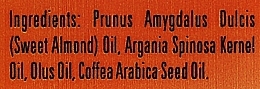 100% olejek arganowo-migdałowy - BingoSpa 100% Argan Almond Oil — Zdjęcie N2