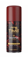 Kup Spray do ciała - It's Time Champion Spirit