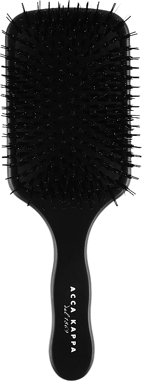 Szczotka do włosów - Acca Kappa Profashion Z4 Hair Extension Paddle Brush — Zdjęcie N1