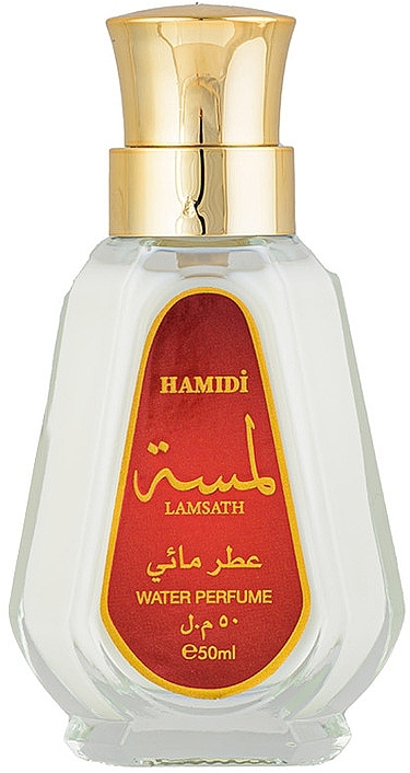 Hamidi Lamsath Water Perfume - Perfumy — Zdjęcie N1