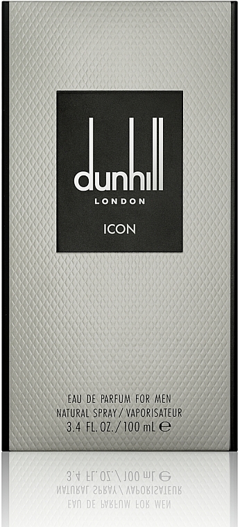 Alfred Dunhill Icon - Woda perfumowana — Zdjęcie N3