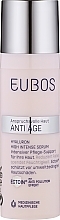 Kup Intensywne serum do twarzy z kwasem hialuronowym - Eubos Med Anti Age Hyaluron High Intense Serum