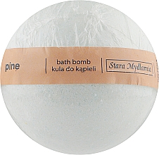 Kup Kula do kąpieli Sosna - Stara Mydlarnia Bath Bomb