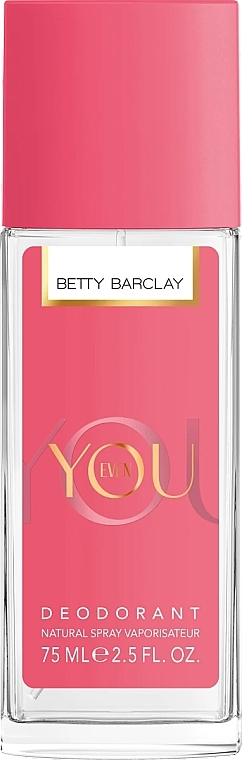 Betty Barclay Even You - Dezodorant — Zdjęcie N1