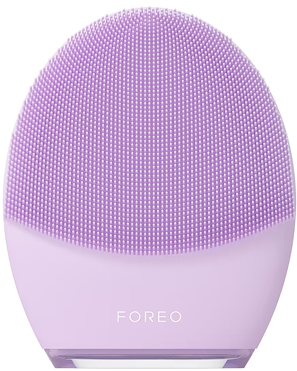 Szczoteczka do oczyszczania skóry wrażliwej - Foreo Luna 4 Sensitive Skin Lavender — Zdjęcie N2