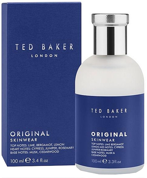Ted Baker Original Skinwear - Woda toaletowa — Zdjęcie N1