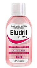 Płyn do płukania ust - Elgydium Eludril Gums Mouthwash — Zdjęcie N1