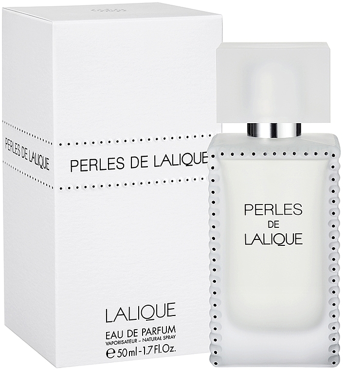 Lalique Perles de Lalique - Woda perfumowana — Zdjęcie N2