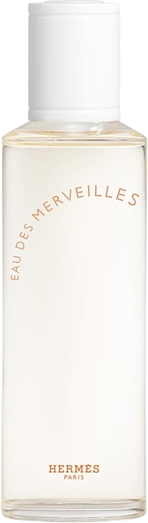 Hermes Eau Des Merveilles - Woda toaletowa (wymienny wkład) — Zdjęcie N1