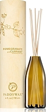 Kup Dyfuzor zapachowy Granat i porzeczka - Paddywax Eco Green Diffuser Pomegranate & Currant 