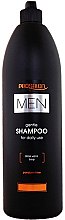 Kup Delikatny szampon dla mężczyzn do codziennego stosowania - Prosalon Men Gentle Shampoo For Daily Use