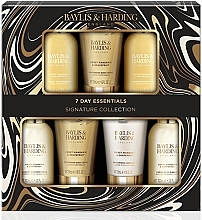 Kup Zestaw, 7 produktów - Baylis & Harding Sweet Mandarin & Grapefruit Ultimate Body Care Gift Set