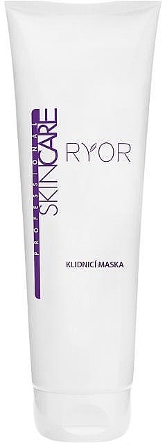 Łagodząca maska do twarzy - Ryor Professional Skin Care Calming Mask — Zdjęcie N1