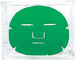 Kup Maska do twarzy z zieloną herbatą i witaminą E - Brazil Keratin Green Tea Mask