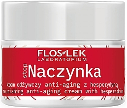 Zestaw - Floslek Stop Capillary (conc/30ml + f/cr/50ml) — Zdjęcie N2