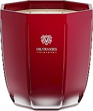 Zestaw - Dr. Vranjes Rosso Nobile Candle Gift Box (diffuser/500ml + candle/500g) — Zdjęcie N3
