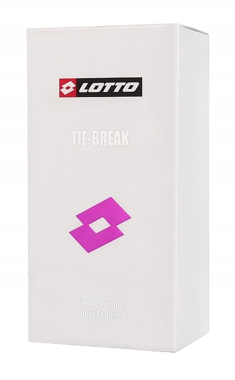 Lotto Tie-Break - Woda perfumowana — Zdjęcie N2