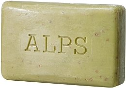 Mydło peelingujące - Alps Life Scrubbing Soap — Zdjęcie N1