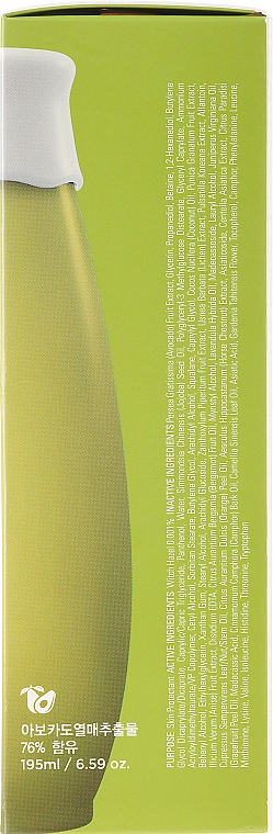 Regenerująca esencja-tonik z awokado - Frudia Relief Avocado Essence Toner — Zdjęcie N3