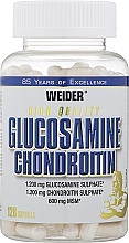 Witaminy - Weider Glucosamin-Chondroitin Plus MSM — Zdjęcie N1