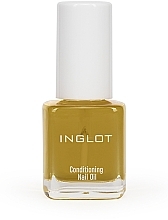 Kup Olejek do paznokci - Inglot Conditioning Nail Oil
