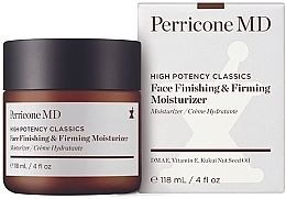 Nawilżający krem ujędrniający do twarzy - Perricone MD High Potency Classic Face Finishing & Firming Moisturizer — Zdjęcie N3