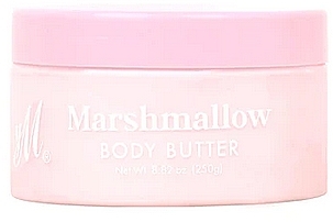 Masło do ciała Marshmallow - Barry M Body Butter Marshmallow — Zdjęcie N2