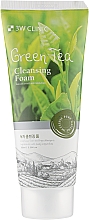 Kup Pianka do mycia twarzy z ekstraktem z zielonej herbaty - 3w Clinic Green Tea Cleansing Foam