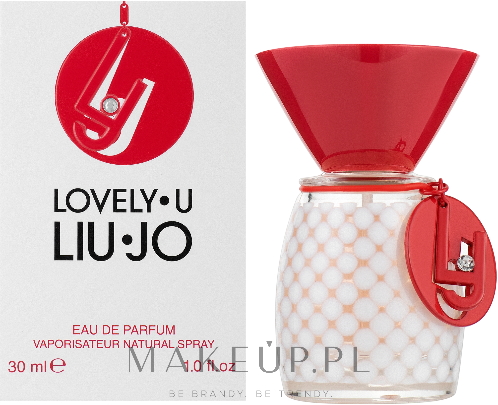 Liu Jo Lovely U - Woda perfumowana — Zdjęcie 30 ml