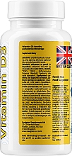 Witamina D3, w kapsułkach - Navigator Vitamin D3 10000 IU — Zdjęcie N5