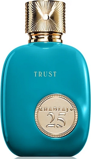 Khadlaj 25 Trust - Woda perfumowana — Zdjęcie N1