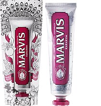 Kup Odświeżająca pasta do zębów - Marvis Karakum Limited Edition Toothpaste