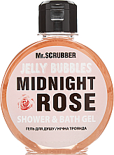 Kup Żel pod prysznic - Mr.Scrubber Jelly Bubbles Midnight Rose Shower & Bath Gel