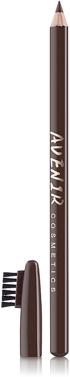 Kredka do brwi - Avenir Cosmetics Premium Eyebrow Pencil — Zdjęcie N1