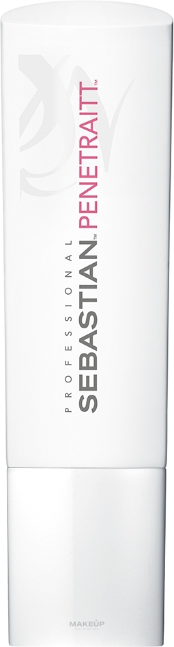 Odbudowująca odżywka wygładzająca do włosów - Sebastian Professional Penetraitt Conditioner — Zdjęcie 250 ml