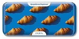 Paleta cieni do oczu - Pupa Palette Breakfast Lovers Croissant — Zdjęcie N1