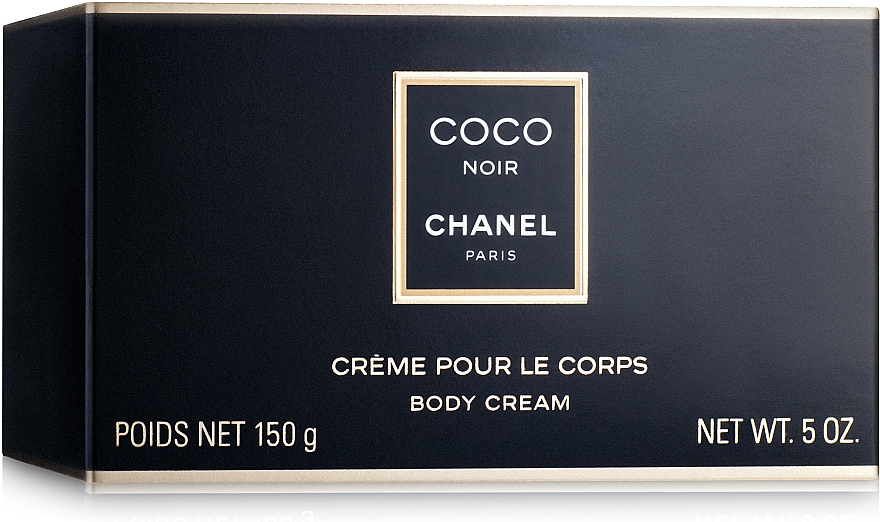 Chanel Coco Noir - Krem do ciała — Zdjęcie N2