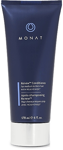 Odnawiająca odżywka do włosów - Monat Renew Conditioner — Zdjęcie N1