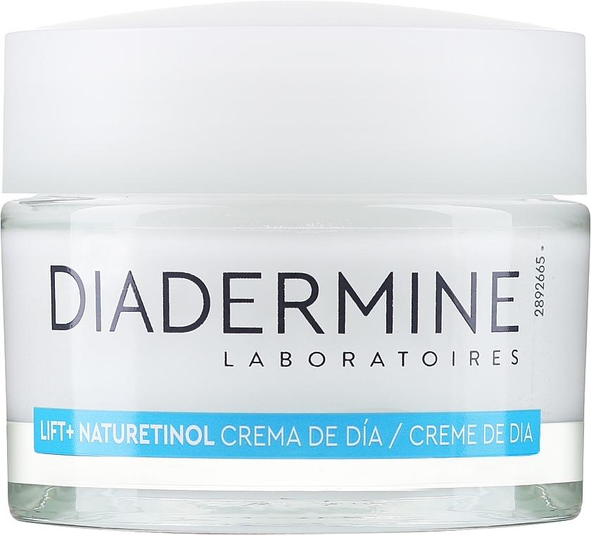 Krem do twarzy na dzień - Diadermine Lift+ Naturetinol Day Cream — Zdjęcie N1