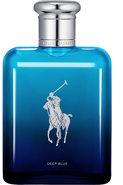 Ralph Lauren Polo Deep Blue - Perfumy — Zdjęcie N1
