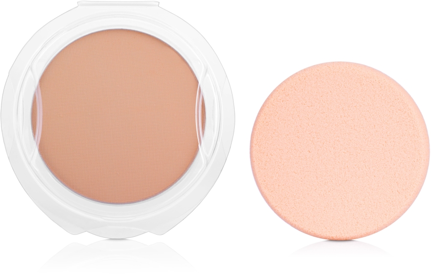 Podkład matujący w kompakcie SPF 15 (wymienny wkład) - Shiseido Pureness Matifying Compact Refill