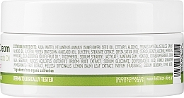 Krem do stóp i pięt (puszka) - Kalliston Organic Olive Oil Avocado Oil & Ruscus Extract Foot & Heel Cream — Zdjęcie N3