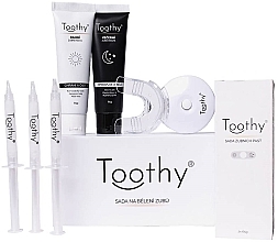Kup Zestaw do wybielania zębów - Toothy Launcher Set