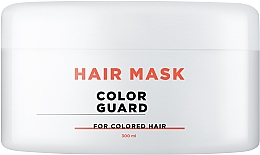 Maska do włosów farbowanych Color Guard - SHAKYLAB Hair Mask For Colored Hair — Zdjęcie N2